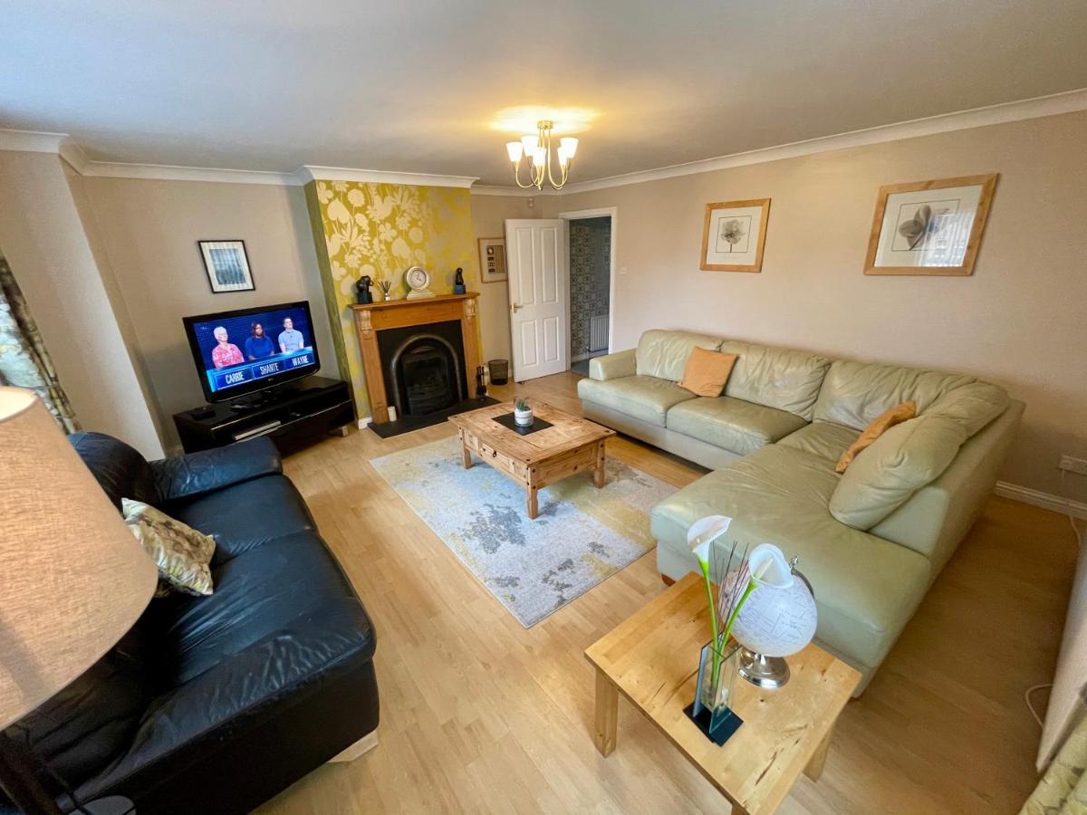 Causeway Holiday Homes Coleraine Dış mekan fotoğraf
