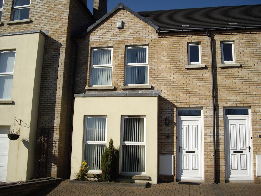 Causeway Holiday Homes Coleraine Dış mekan fotoğraf
