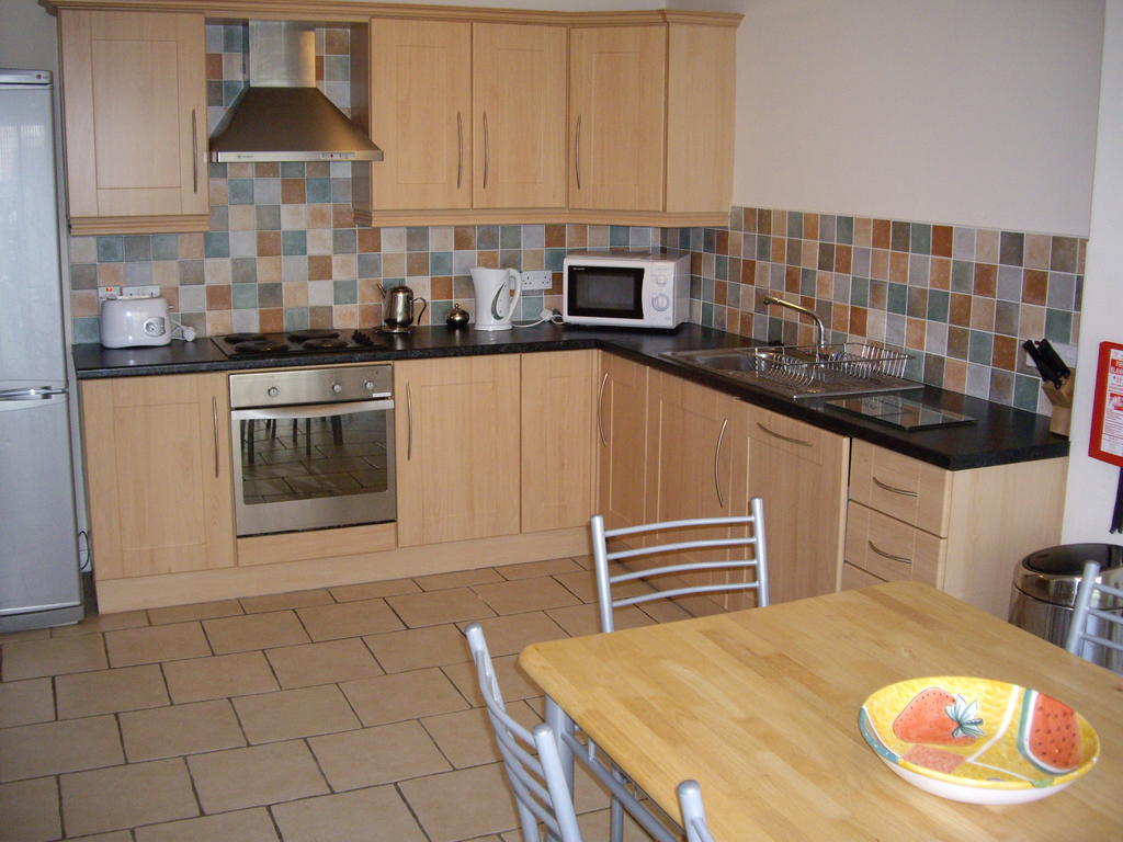 Causeway Holiday Homes Coleraine Oda fotoğraf