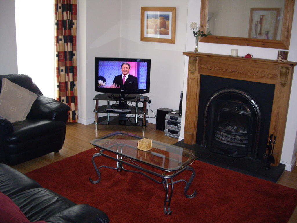 Causeway Holiday Homes Coleraine Oda fotoğraf