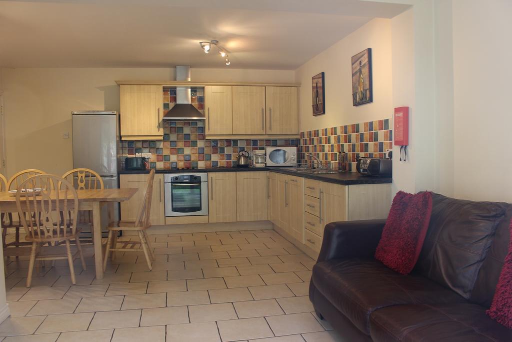 Causeway Holiday Homes Coleraine Dış mekan fotoğraf