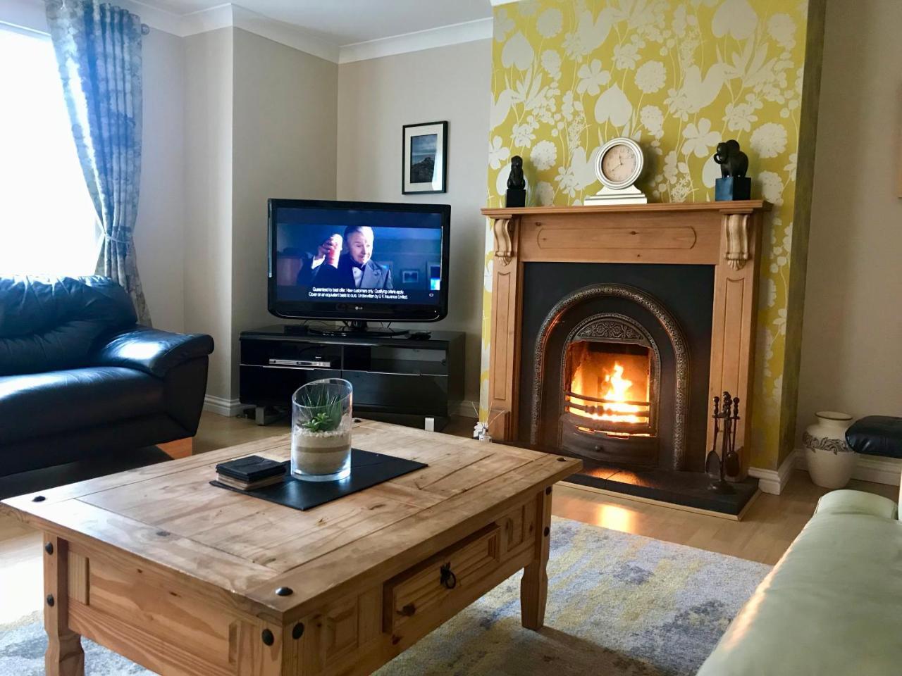 Causeway Holiday Homes Coleraine Dış mekan fotoğraf